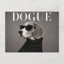 Luxe Beagle-hondenportret