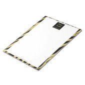 Luxe Beauty-ervaring  Notitieblok (Schuin)