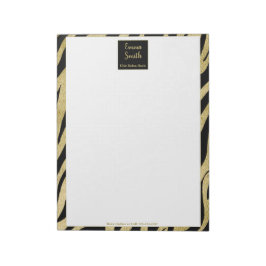 Luxe Beauty Experience  Notitieblok