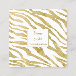 Luxe Beauty Professioneel Visitekaartje