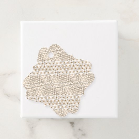 Luxe Bedankjes Labels (In situ)