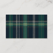 Luxe Beer Baby shower Luier Raffle Kaart (Achterkant)