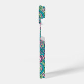 Luxe beschermende iPhone-hoes – stijlvol en duurza iPhone Hoesje (Linkerkant)