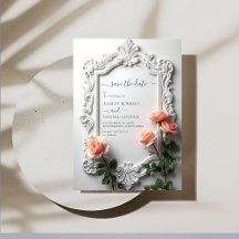 Luxe Bloemen Bewaar de datum