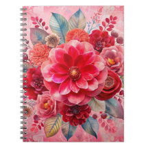 Luxe Bloemendroom met pastelbloemen & Abstract