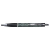 Luxe bloemkolenbehangselpapier pen (Achterkant)