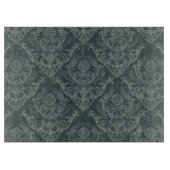 Luxe bloemkolenbehangselpapier snijplank (Voorkant)