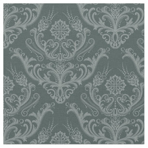 Luxe bloemkolenbehangselpapier stof