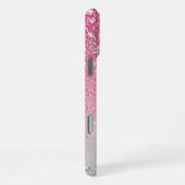 Luxe Boog Parel iPhone 16 Pro Max Hoesje Esthetisc (Rechterkant)