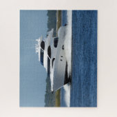 Luxe boot legpuzzel (Verticaal)