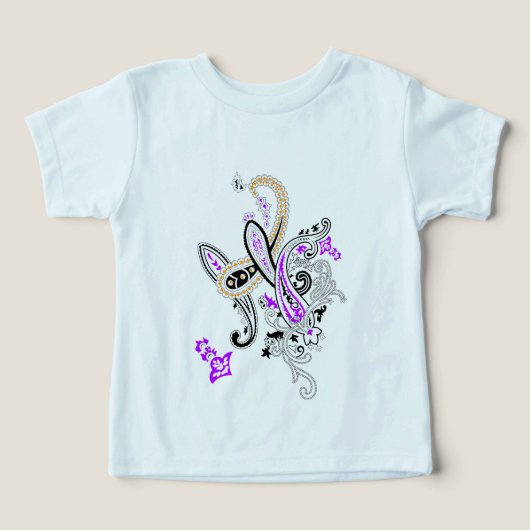 Luxe Botanische Paisley Collectie (Design voorkant)