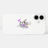 Luxe Botanische Paisley Collectie Case-Mate iPhone Case (Achterkant (horizontaal))