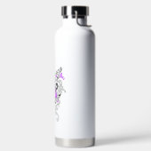 Luxe Botanische Paisley Collectie Waterfles (Links)