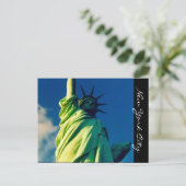 luxe briefkaart (Staand voorkant)