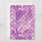 Luxe bruiloft briefpapier dat de perfecte set save the date (Voorkant)