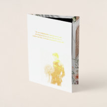 Luxe bruiloft uitnodiging Kaart – Elegante bruid &