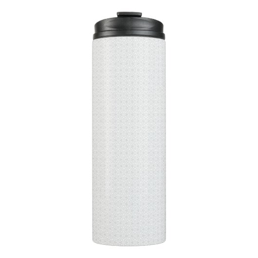 Luxe Bruiloftsfeest Design Thermosbeker (Voorkant)