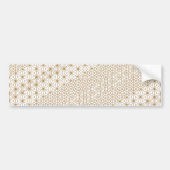 Luxe Bumpersticker (Voorkant)