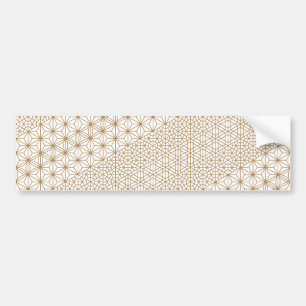 Luxe Bumpersticker