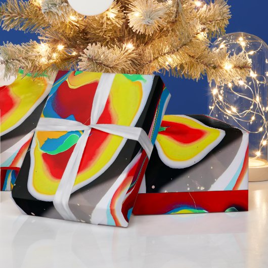 Luxe Cadeau Popular Wrapping Paper Cadeaupapier (Feestdagen)