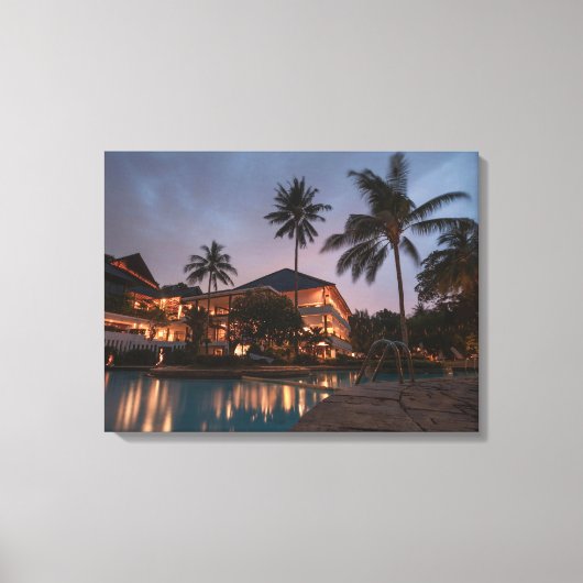 Luxe Canvasprint op Spanning Canvas Afdruk (Voorkant)