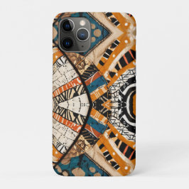 Luxe Caribisch veelkleurig ontwerp Case-Mate iPhone Case