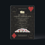 Luxe Casino Vegas Poker nog lang en gelukkig Kaart<br><div class="desc">Unieke Casino Royale en Grote thema kaart ontwerp. Het beschikt over art deco stijl, Roaring 1920's oude Hollywood, paar dobbelstenen, speelkaarten pakken, speelkaarten. Op de rug faux goud Art Deco patroon, speelkaarten pakken. Gebruik de tool Personaliseren om uw gegevens toe te voegen. Ga voor meer informatie naar mijn Gatsby Casino...</div>