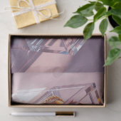 Luxe chocoladegiftbox met aangepaste naam tissuepapier (Geschenk)