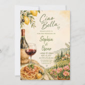 Luxe Ciao Bella Toscane Kaart (Voorkant)