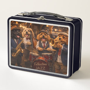 Luxe Cockapoo Jazzband 