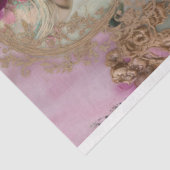 Luxe Collage MixnMatch 3 in 1 Design Mix Media Tissuepapier (Detail)