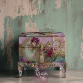 Luxe Collage MixnMatch 3 in 1 Design Mix Media Tissuepapier