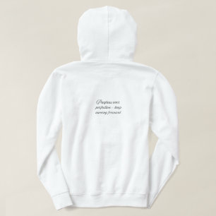 Luxe Comfort Canvas: Sweet Shirt opnieuw gedefinie