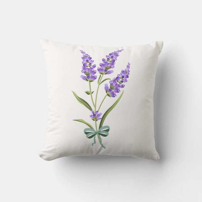 Luxe Comfort Kussen (Voorkant)