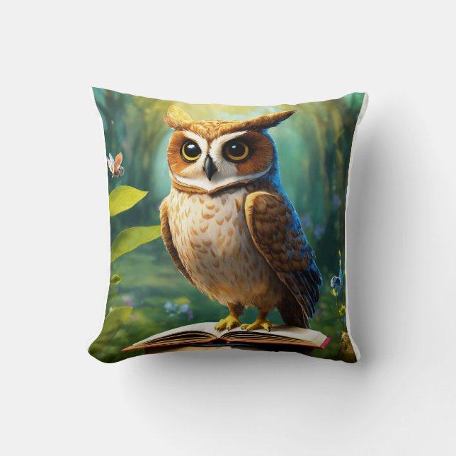 Luxe comfort: Premium kussen (Voorkant)