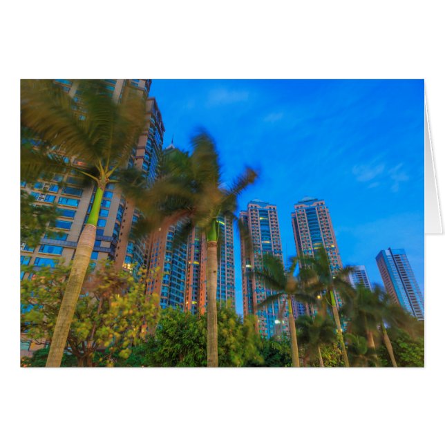 Luxe Condominiums in China (Voorkant Horizontaal)