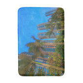 Luxe Condominiums in China Badmat (Voorkant Verticaal)