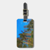 Luxe Condominiums in China Bagagelabel (Voorkant verticaal)