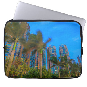 Luxe Condominiums in China Laptop Sleeve