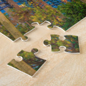 Luxe Condominiums in China Legpuzzel (Zijkant)