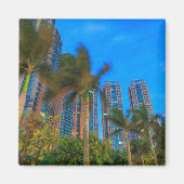 Luxe Condominiums in China Magneet (Voorkant)