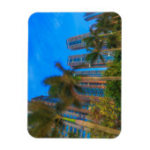 Luxe Condominiums in China Magneet (Verticaal)