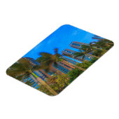 Luxe Condominiums in China Magneet (Linkerzijde)