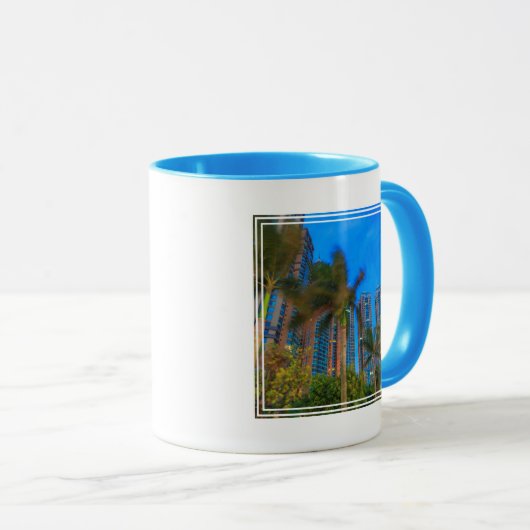 Luxe Condominiums in China Mok (Voorkant rechts)