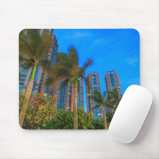 Luxe Condominiums in China Muismat (Met muis)