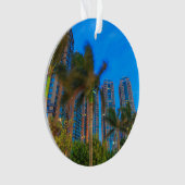 Luxe Condominiums in China Ornament (voorkant)