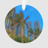 Luxe Condominiums in China Ornament (voorkant)