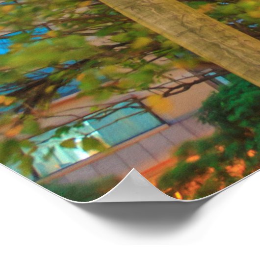 Luxe Condominiums in China Poster (Hoek)