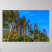 Luxe Condominiums in China Poster (Voorkant)