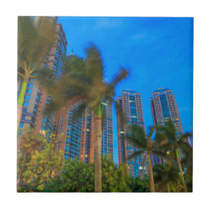 Luxe Condominiums in China Tegeltje